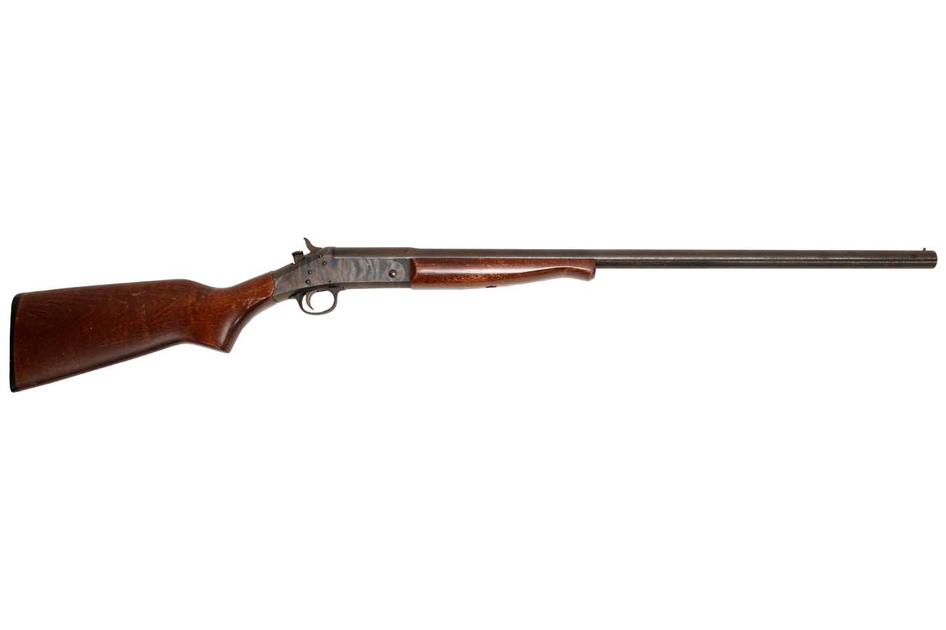 New England Firearms Pardner 12 Gauge Policed Trade-in Shotgun