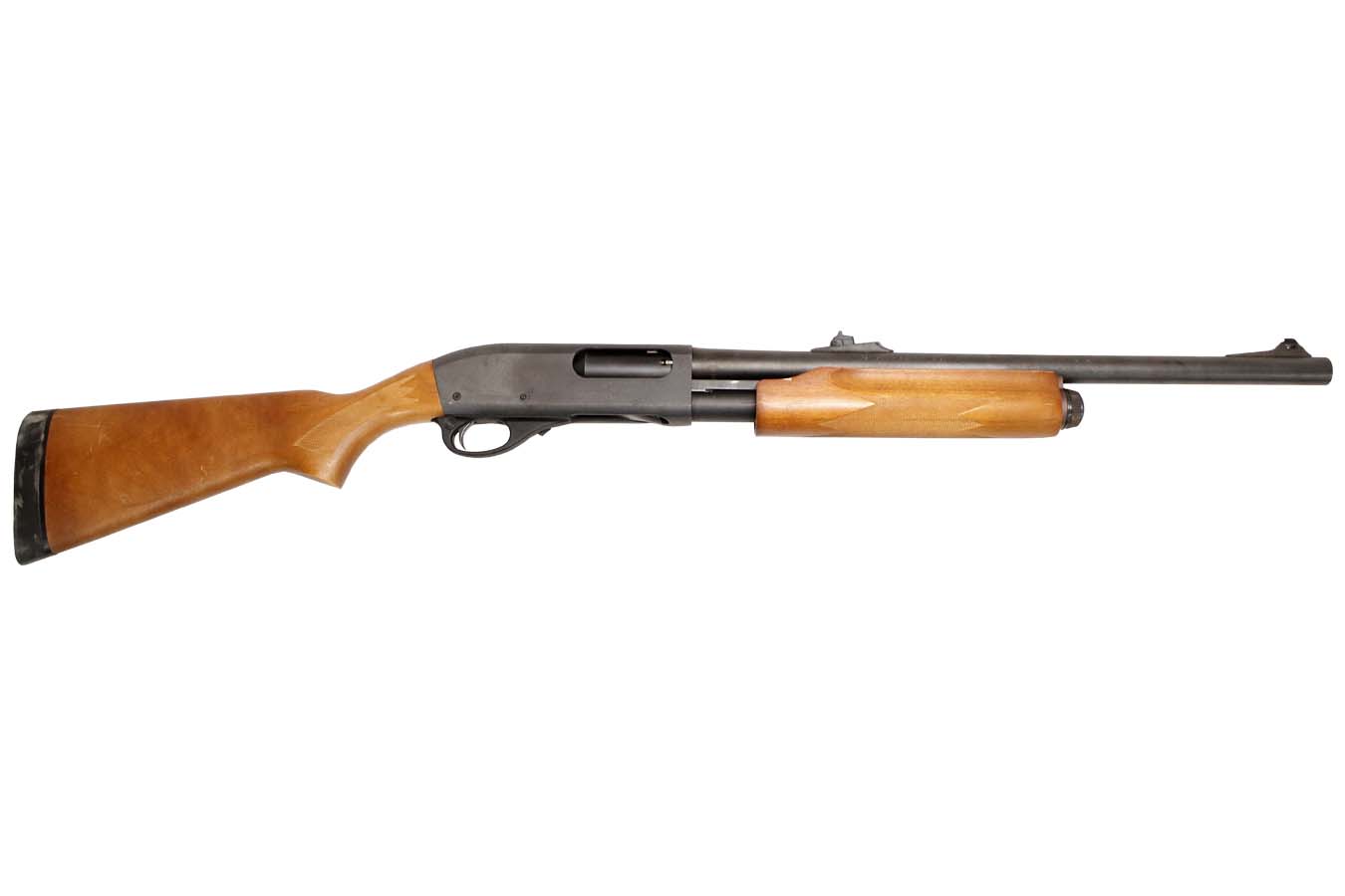 Remington 870 Express Magnum 12 Gauge Police Trade-in Pump-Action Shotgun