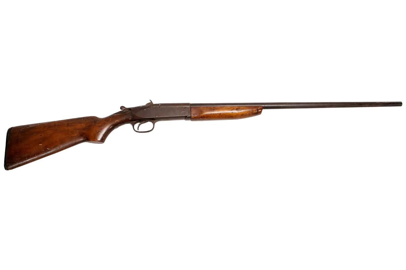 Davis Warner Arms Diana 410 Bore Police Trade-in Shotgun