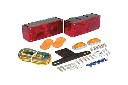 WATERPROOF TRAILER LIGHT KIT