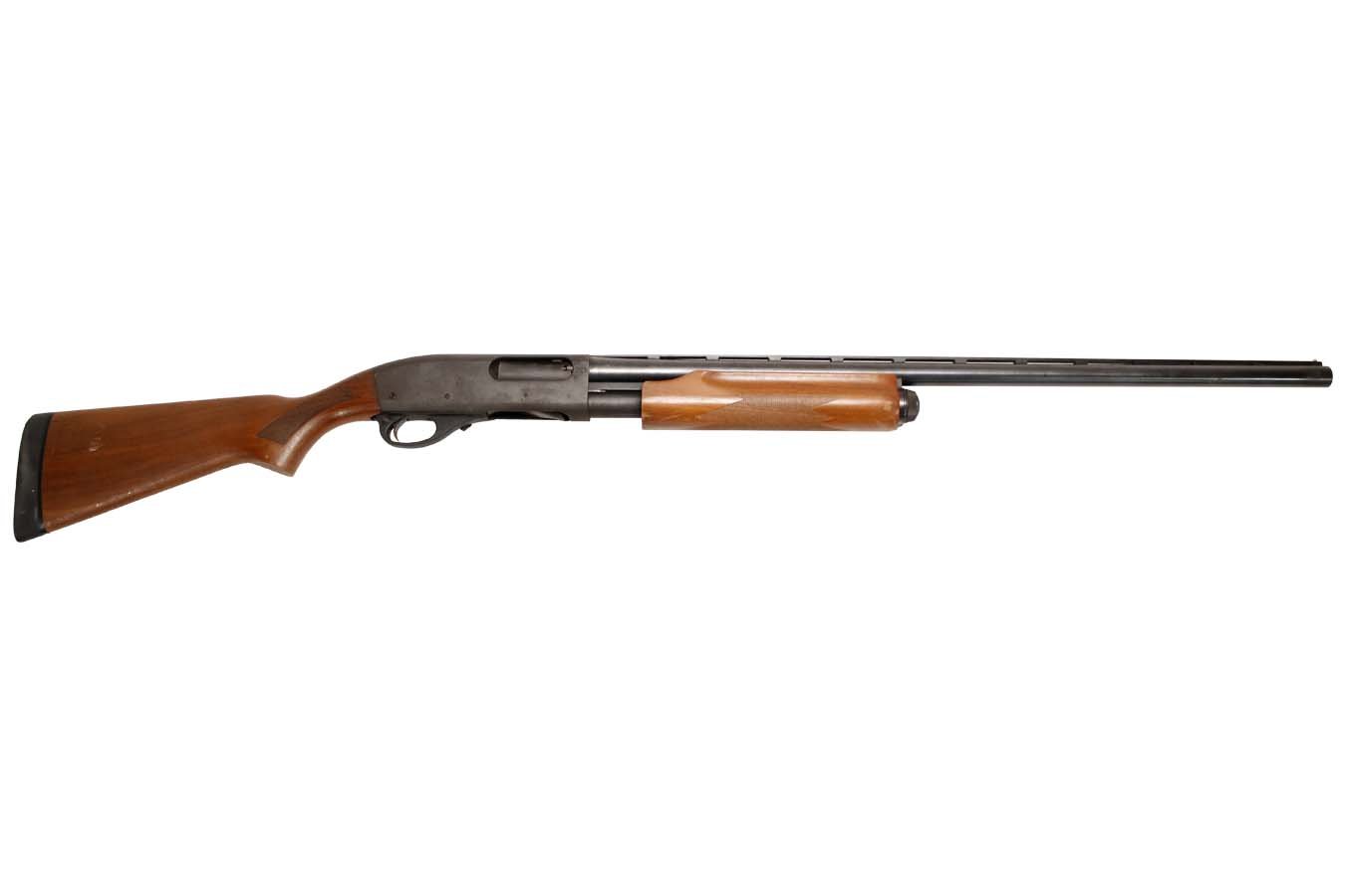 Remington 870 Express Magnum 12 Gauge Police Trade-in Pump-Action Shotgun