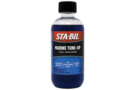 TUNE-UP FUEL TREATMENT