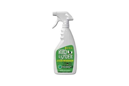 SPIDER  BIRD STAIN REMOVER