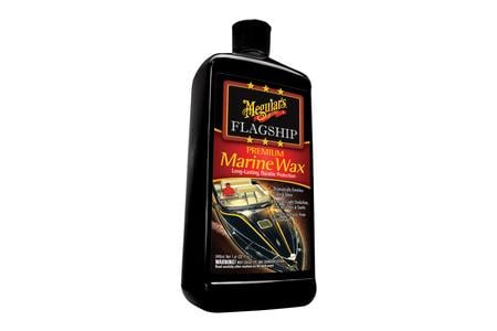 FLAGSHIP PREMIUM MARINE WAX