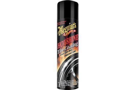 HOT SHINE TIRE COATING