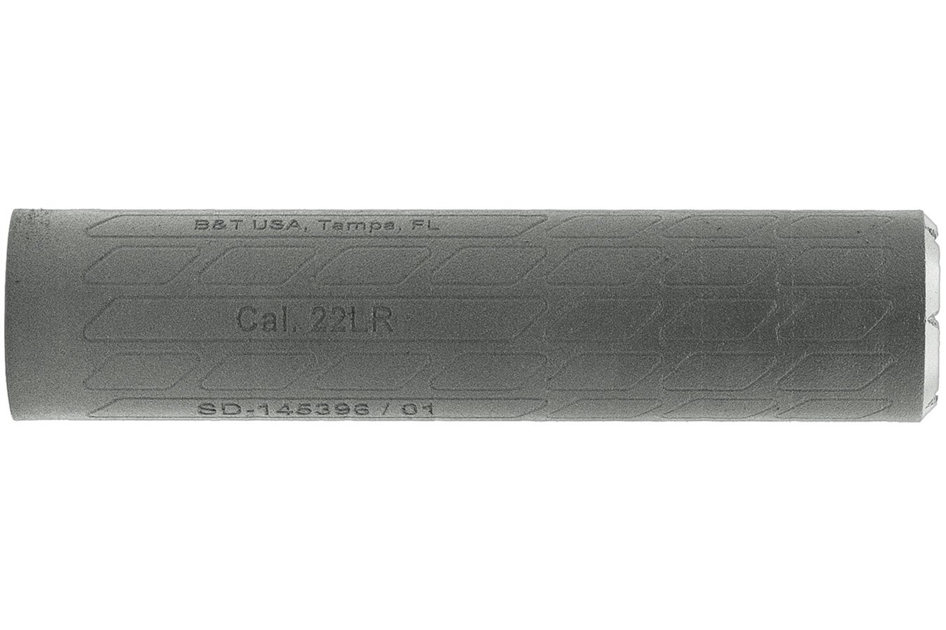 No. 9 Best Selling: BRUGGER AND THOMET TIGER TI 22 CAL TITANIUM RATED TO 5.7