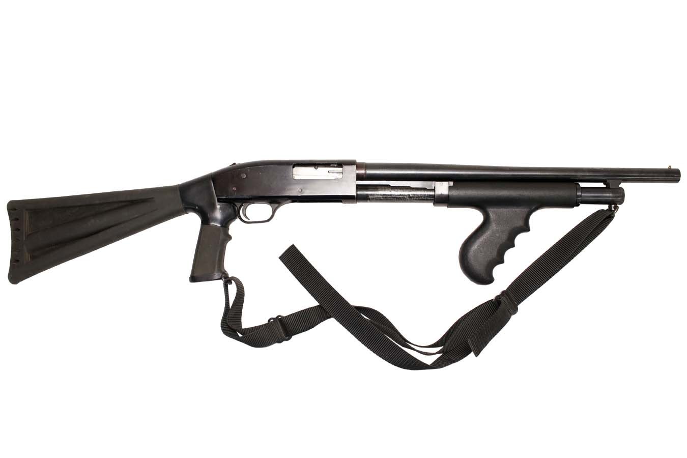 Mossberg 500ATP 12 Gauge Police Trade-in Shotgun