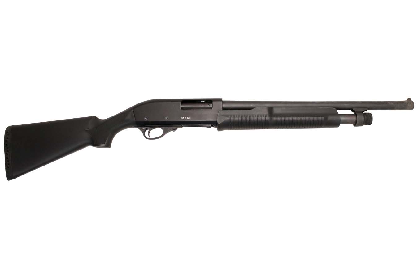 CZ Model 612 Pump-Action Police Trade-in Shotgun