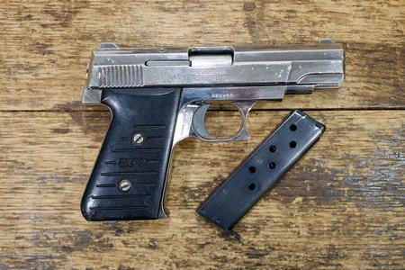 MODEL 48 380 ACP POLICE TRADE-IN PISTOL