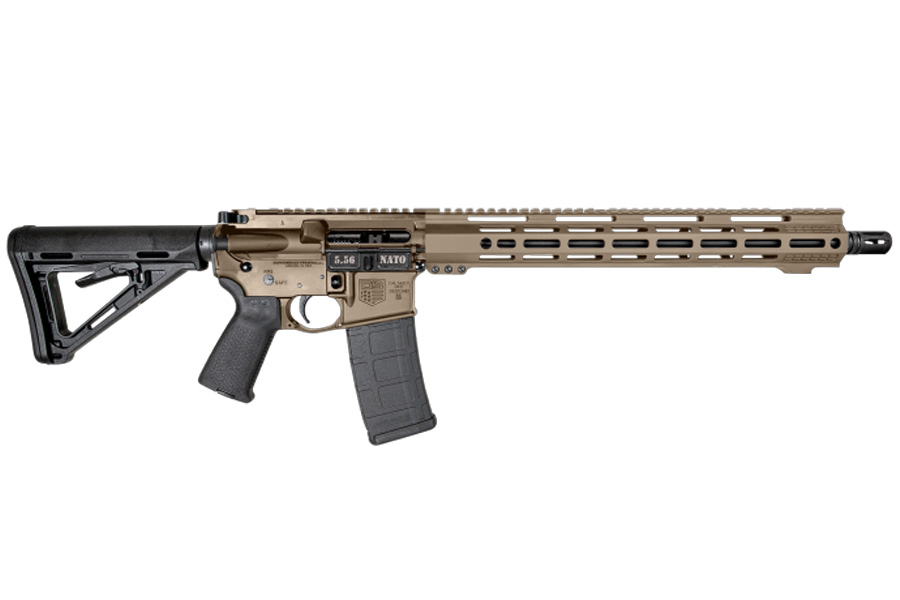 Diamondback DB15 5.56mm Semi-Automatic Rifle with FDE Finish