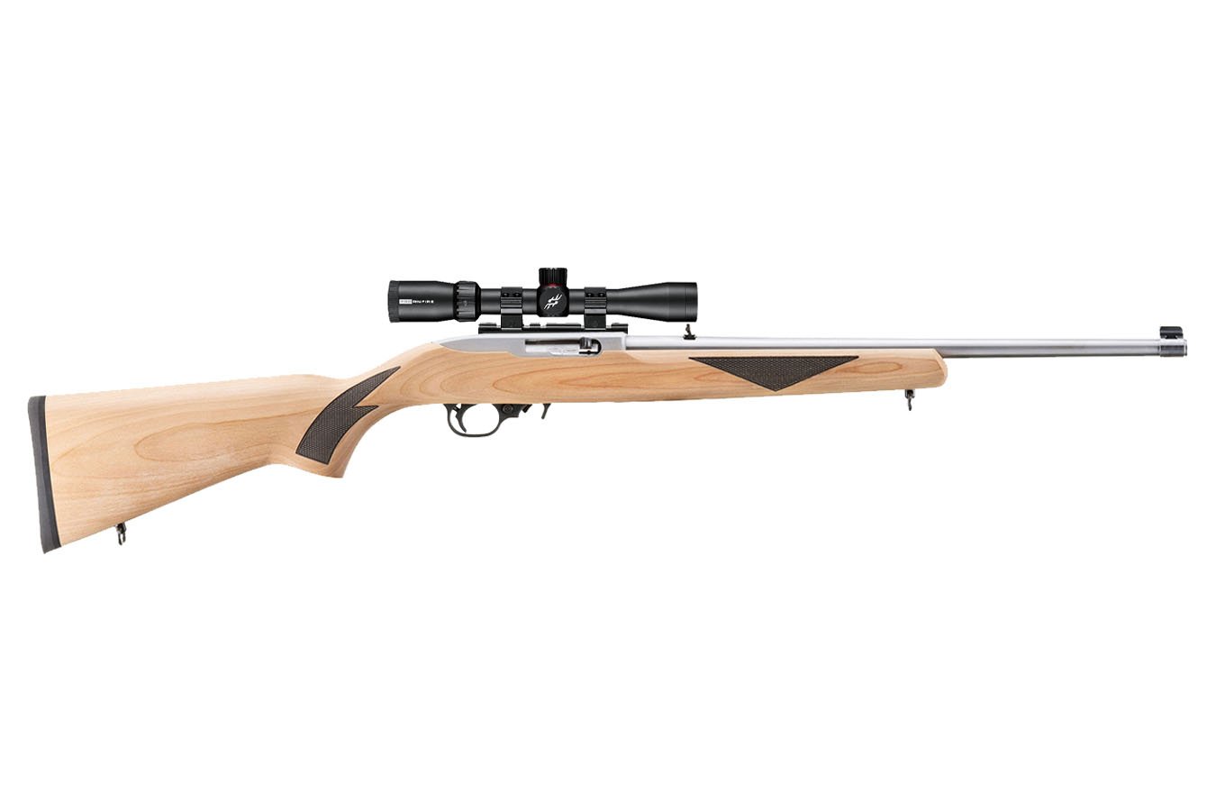 RUGER 10/22 22LR SPORTER 75 ANNIVERSARY W/ SIMMONS SCOPE