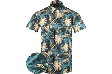 THE LUAU SS BUTTON UP SHIRT