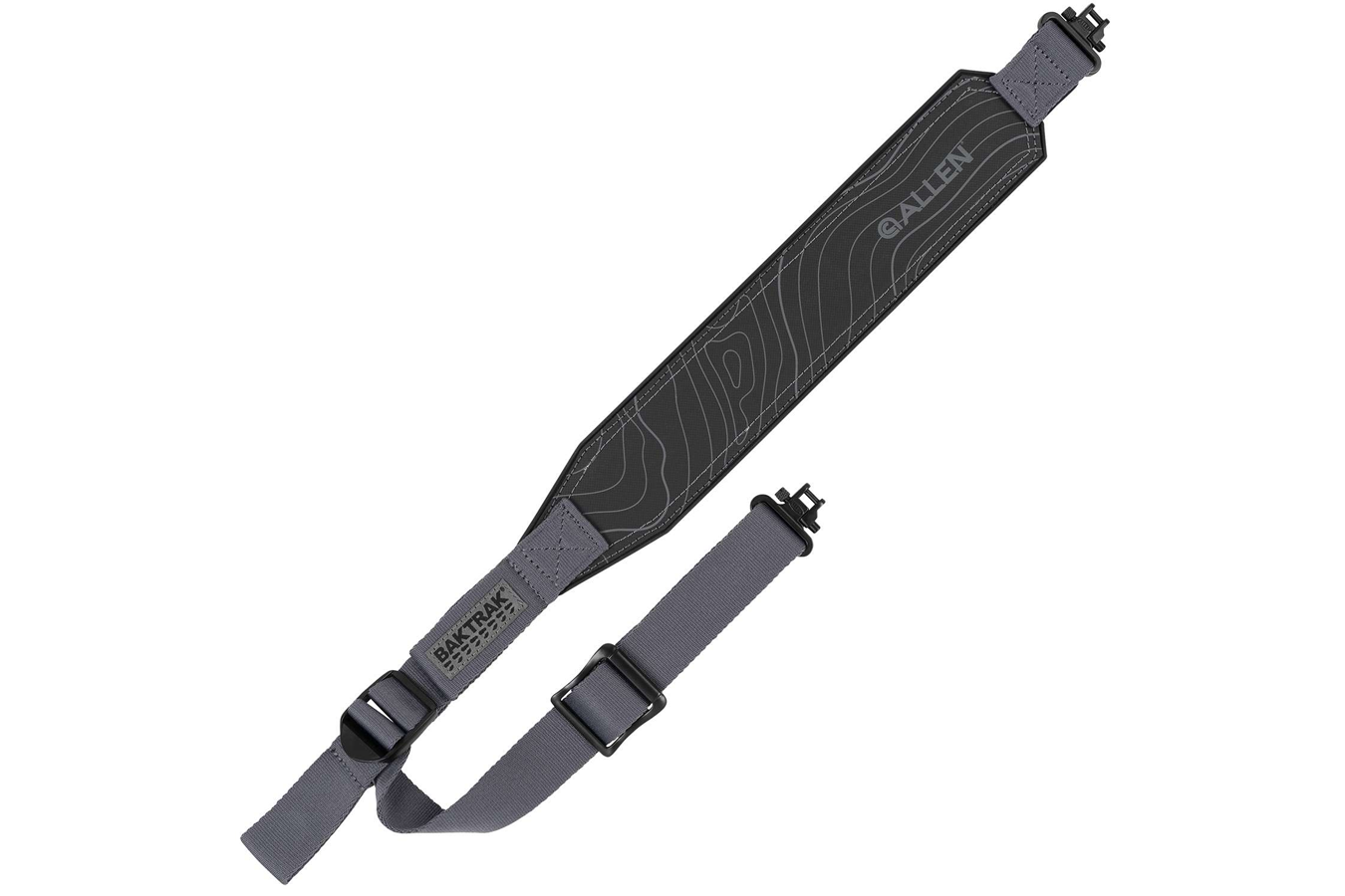 Allen BakTrak Terrain Sling - Black