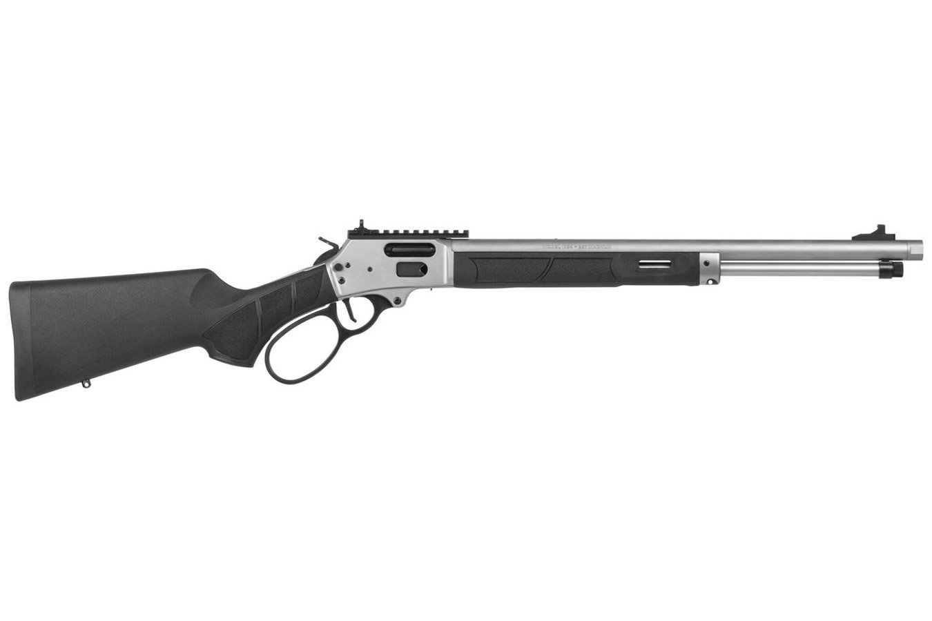 Smith & Wesson Model 1854 357 Magnum Lever-Action Rifle with Stainless Barrel