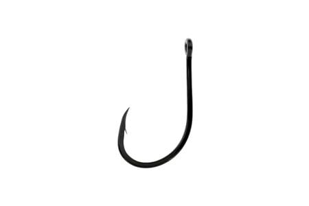 BOSS `J` HOOK, BLACK NICKEL, XTRA HEAVY DUTY 