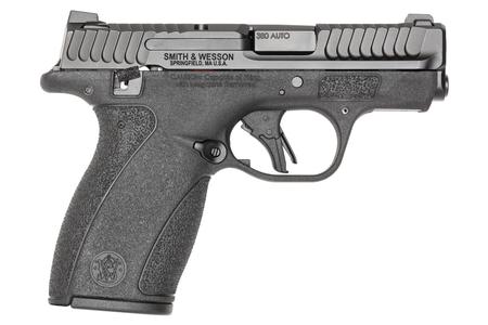SMITH AND WESSON MP BODYGUARD 2.0 380 ACP THUMB SAFETY 10RD COMPLIANT