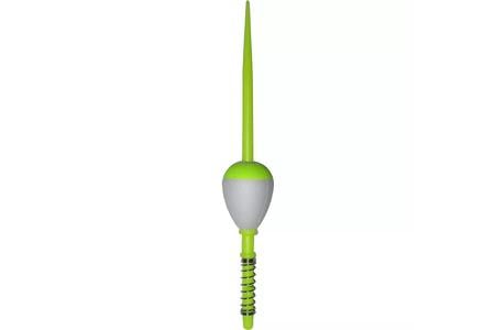 FOAM PEAR SPRING STEM FLOAT 1.25 INCH