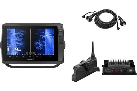 ECHOMAP ULTRA 2 12IN LIVESCOPE PLUS BUNDLE 