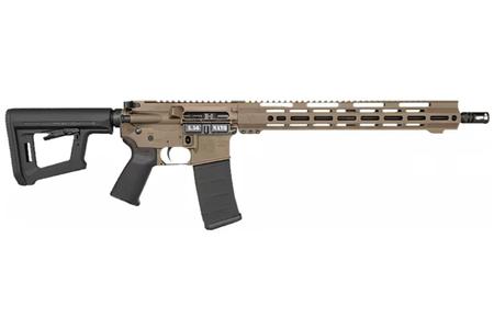 DB15 5.56 NATO 16 IN BARREL FDE