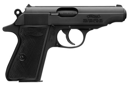 WALTHER 380 ACP BLACK 7 ROUND