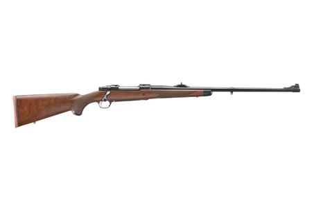 RUGER HAWKEYE AFRICAN 270WIN 24` BARREL WOOD STOCK