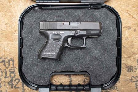 GLOCK 27GEN 3 40 SW POLICE TRADE