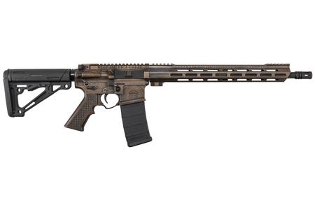 AR-15 5.56 COMMANDER AND CHIEF TRUMP 16`