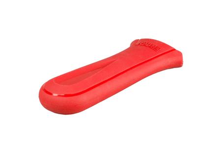 DELUXE RED SILICONE HOT HANDLE HOLDER