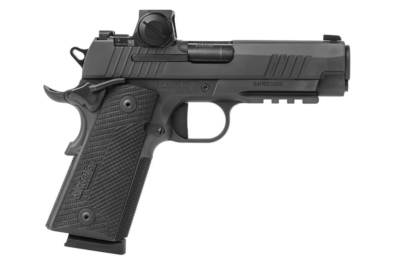 Sig Sauer 1911 XCarry 45 ACP Pistol with ROMEO-X Compact Red Dot