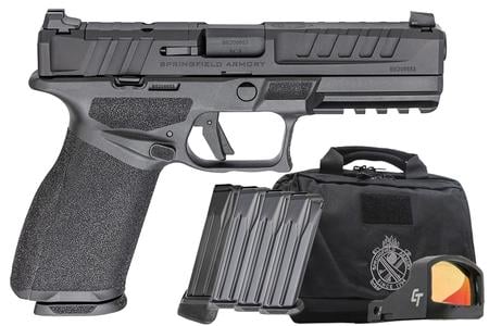 ECHELON 9MM 2025 GEAR UP PACKAGE