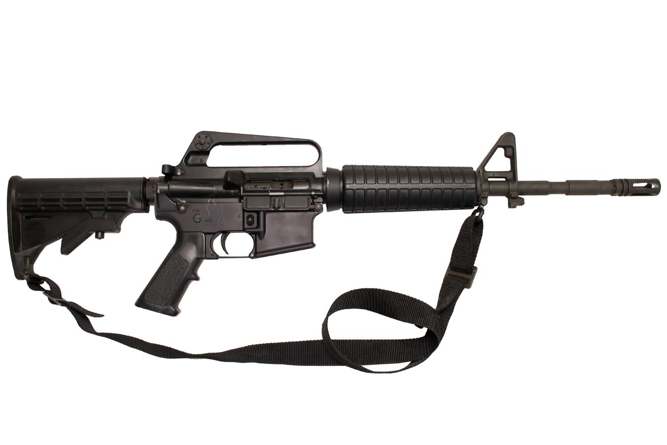 Bushmaster XM15-E2S 5.56mm Police Trade-in Rifle (Magazine Not Included)