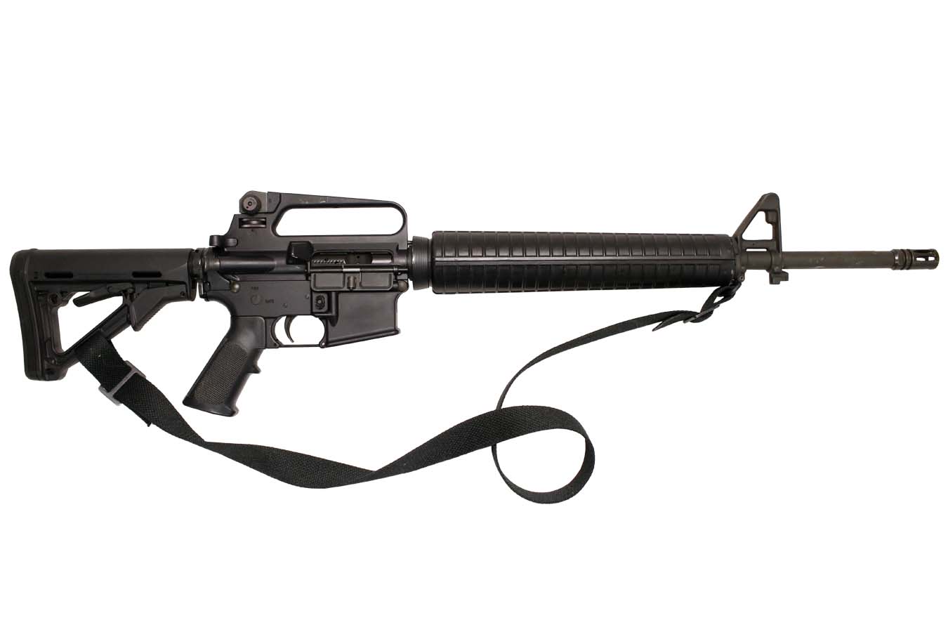 Bushmaster XM15-E2S 5.56mm Police Trade-in Rifle (Magazine Not Included)