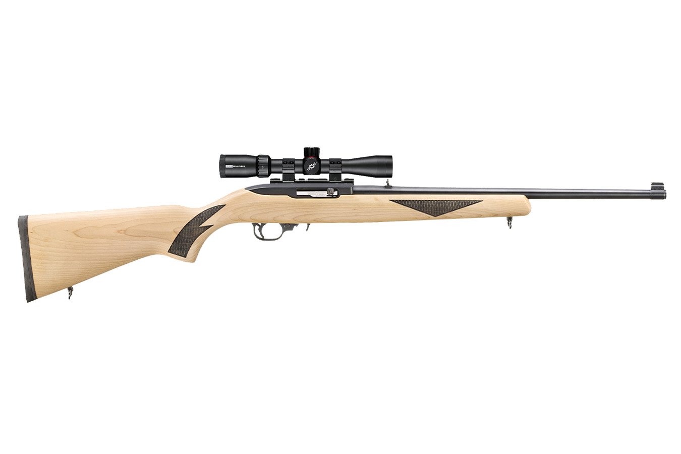 RUGER 75TH ANNIVERSARY 10/22 SPORTER 22LR WITH SIMMONS SCOPE