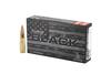 HORNADY 338 ARC 175 GR HP BLACK