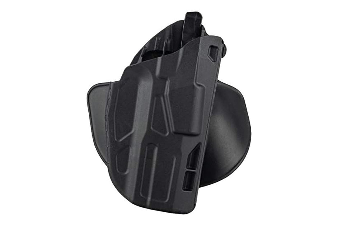 Safariland 7378 7TS ALS OWB Paddle Holster for Smith and Wesson MP9/MP40 Pistols