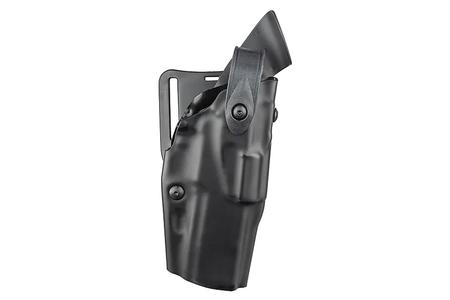 SAFARILAND 6360 RH LVIII MID-RIDE DUTY HOLSTER SIG P320 9/40/45 NO LIGHT STX PLN BLK