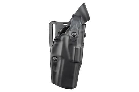 6360 RH LVIII MID-RIDE DUTY HOLSTER SIG P320 9/40/45 NO LIGHT STX PLN BLK