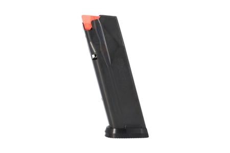 SIG SAUER MAGAZINE, P365X CARRY, LEGION, 9MM, 17 RD, BLK 