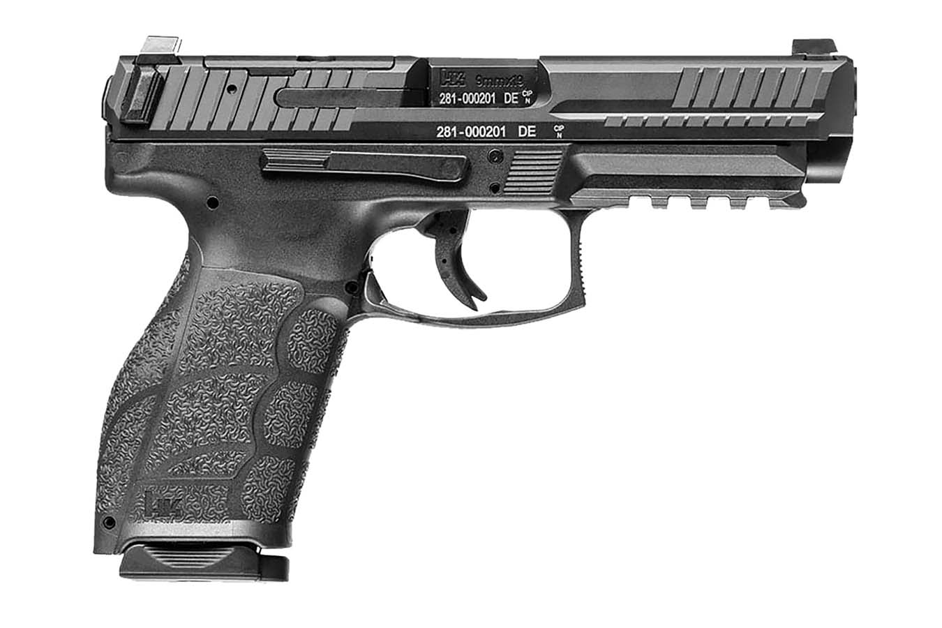 Heckler And Koch VP9A1 9mm Optic Ready Pistol w/ Two Magazines