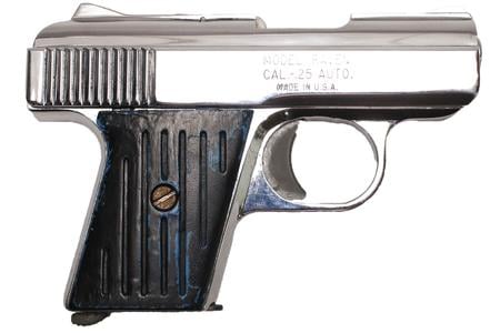 PHOENIX ARMS RAVEN 25ACP TRADE