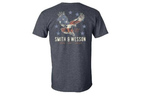 S AND W RWB FREEDOM LEGACY TRADITION EAGLE SS TEE