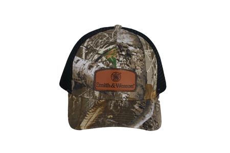 S AND W TWO TONE REALTREE EDGE TRUCKER HAT