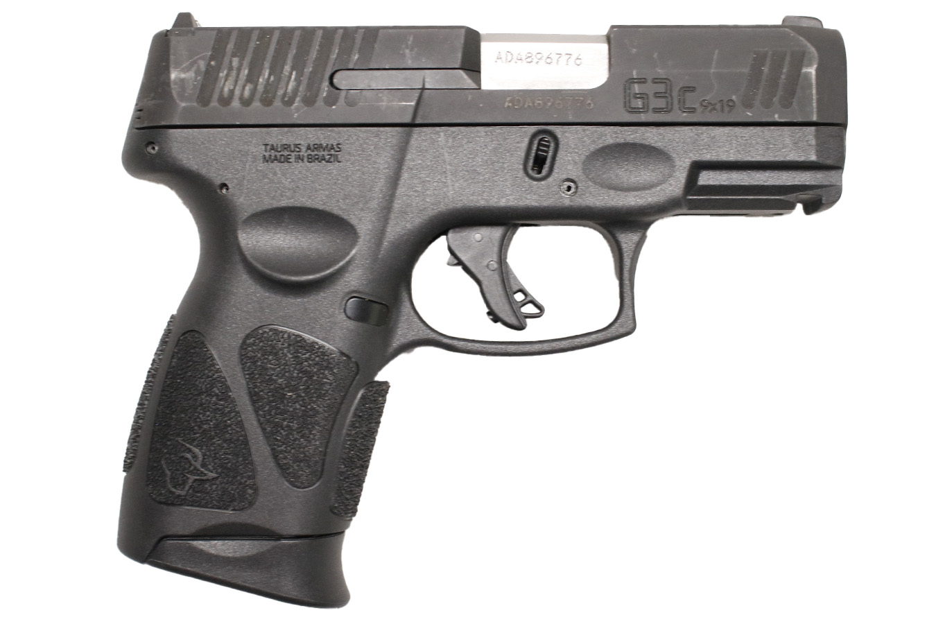 Taurus G3C 9MM Police Trade-in Pistol