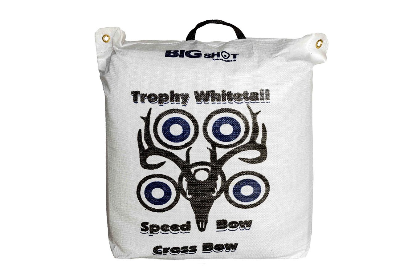 Big Shot Targets Trophy Whitetail Crossbow Field Point Bag Target