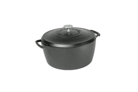 BLACKLOCK TRIPLE SEASONED 5.5 QT DUTCH OVEN 