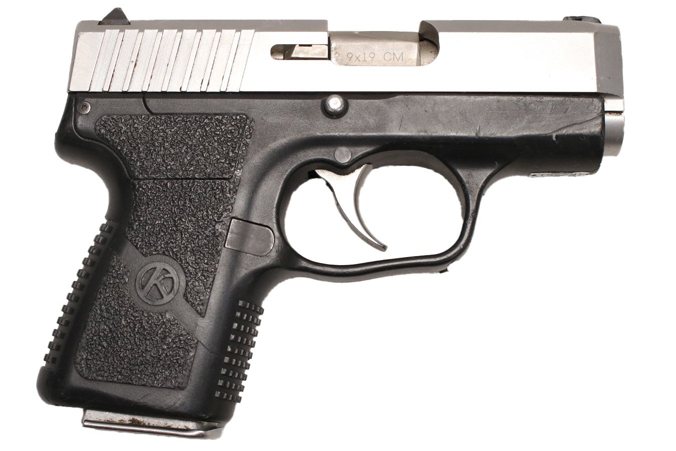 Kahr CM9 9MM Police Trade-in Pistol