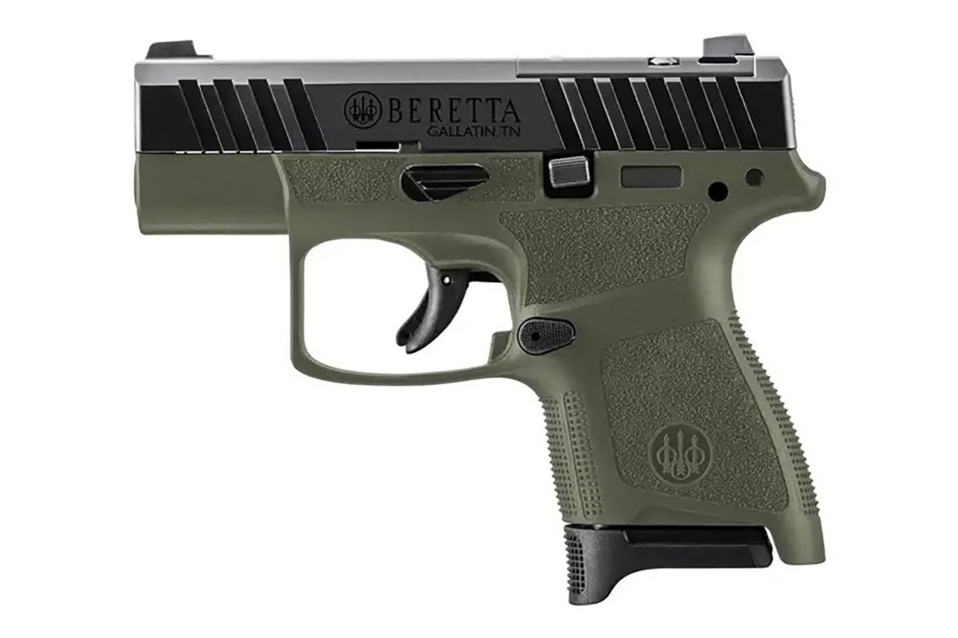 No. 20 Best Selling: BERETTA APX-A1 9MM CARRY ODG 1XMAG