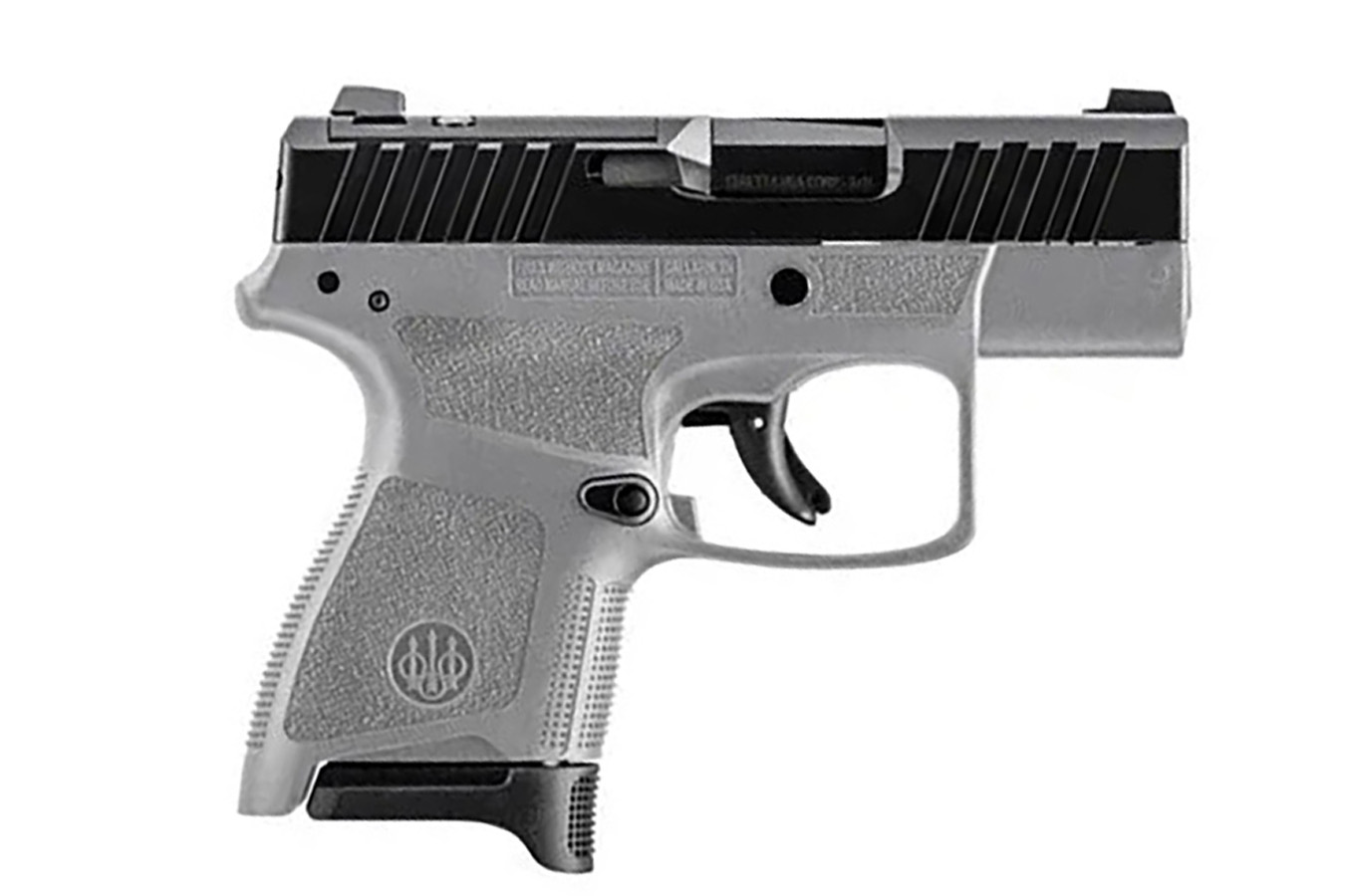 No. 11 Best Selling: BERETTA APX-A1 9MM CARRY WOLF GRAY 1XMAG