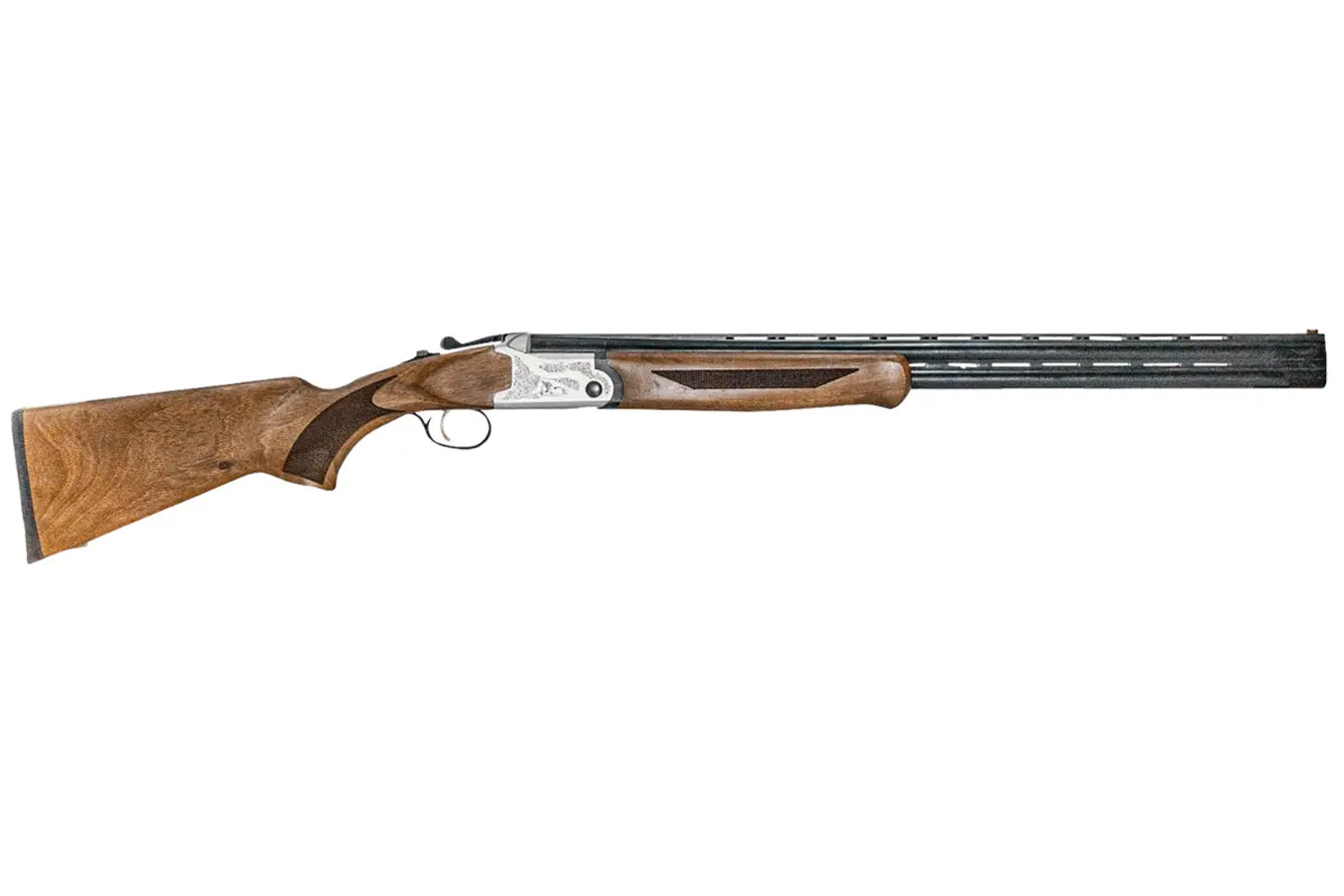 American Tactical Crusader Field 410 Bore Over Under Shotgun With Turkish Walnut Stock