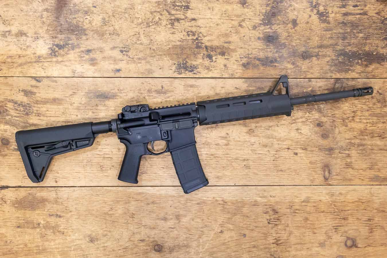 Colt LE6920 M4 Carbine 5.56 NATO Magpul SL Police Trade-In Rifle